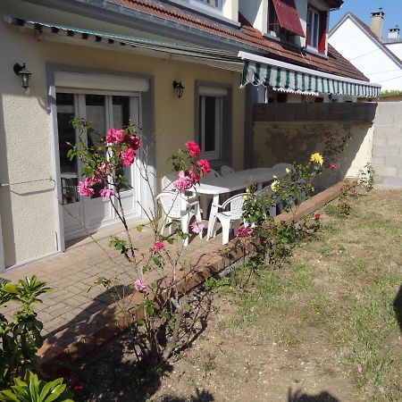 Gite Des Terre-Neuvas Fécamp Zewnętrze zdjęcie