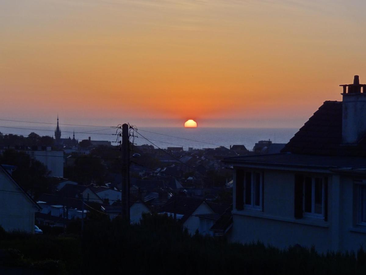 Gite Des Terre-Neuvas Fécamp Zewnętrze zdjęcie
